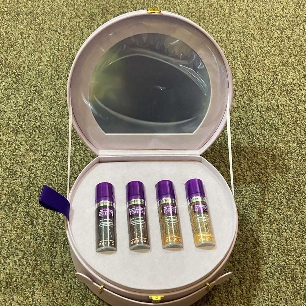 Covergirl Lavender Women's Bag Box